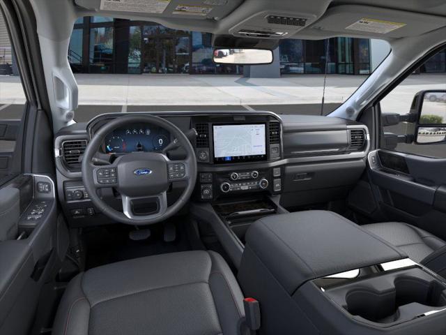 new 2025 Ford F-250 car, priced at $82,385