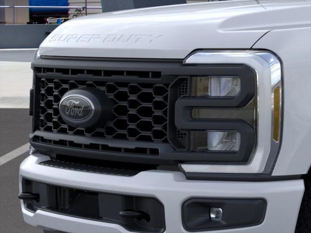 new 2025 Ford F-250 car, priced at $82,385