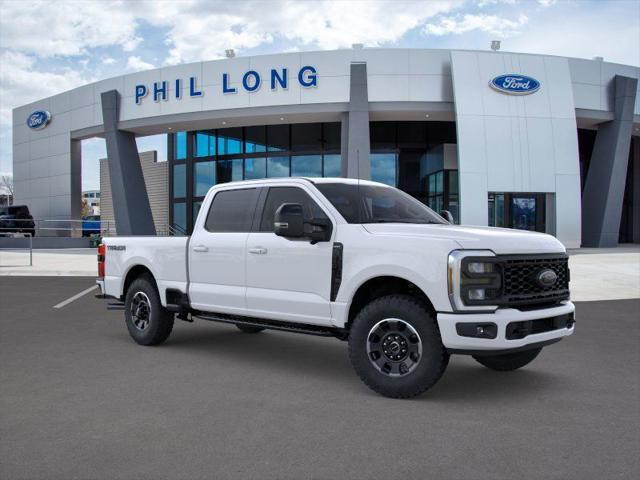 new 2025 Ford F-250 car, priced at $82,385