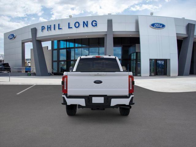 new 2025 Ford F-250 car, priced at $82,385