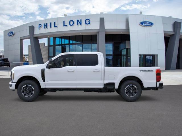 new 2025 Ford F-250 car, priced at $82,385