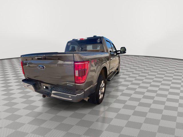 used 2021 Ford F-150 car, priced at $38,495