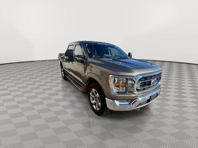 used 2021 Ford F-150 car, priced at $38,495