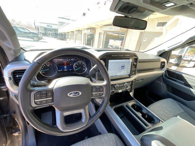 used 2021 Ford F-150 car, priced at $38,495