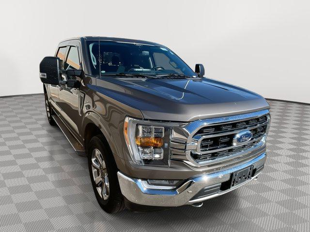 used 2021 Ford F-150 car, priced at $38,495