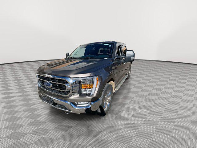 used 2021 Ford F-150 car, priced at $38,495