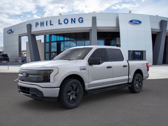 new 2024 Ford F-150 Lightning car, priced at $68,320