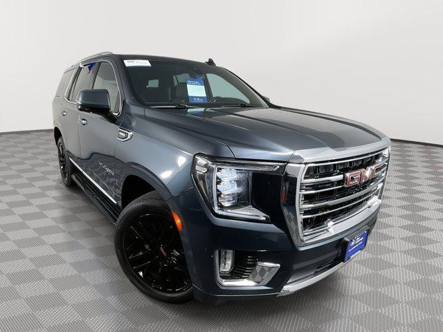 used 2021 GMC Yukon car, priced at $48,995