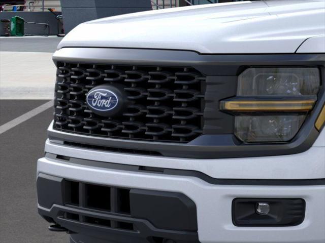 new 2025 Ford F-150 car, priced at $47,039