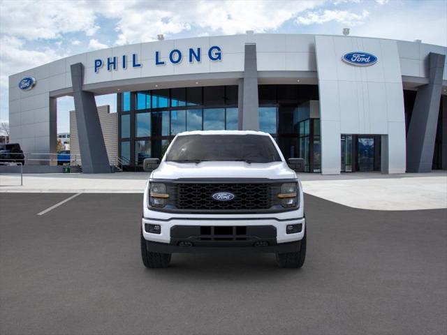 new 2025 Ford F-150 car, priced at $48,364