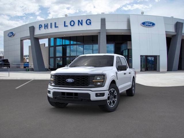 new 2025 Ford F-150 car, priced at $48,364