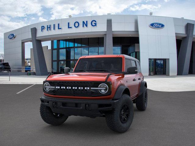 new 2024 Ford Bronco car, priced at $68,275