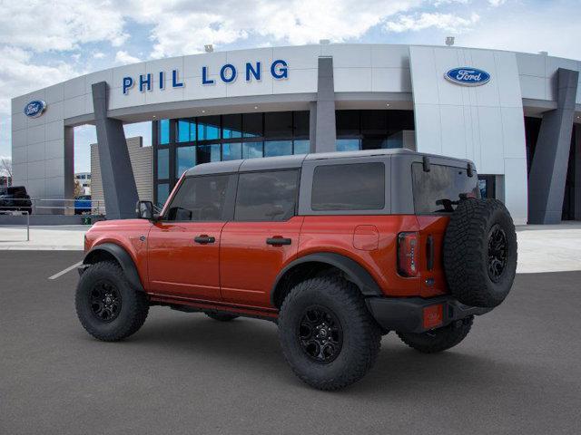 new 2024 Ford Bronco car, priced at $68,275