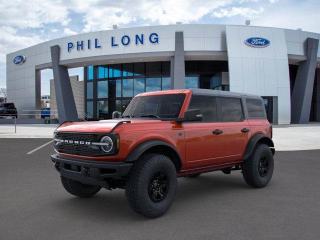 new 2024 Ford Bronco car, priced at $68,275