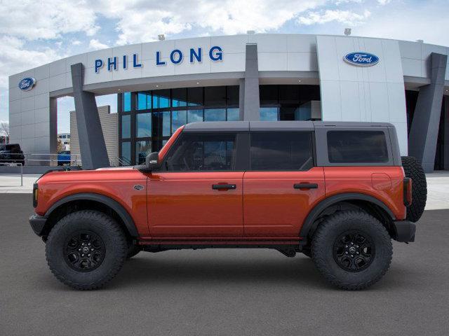 new 2024 Ford Bronco car, priced at $68,275