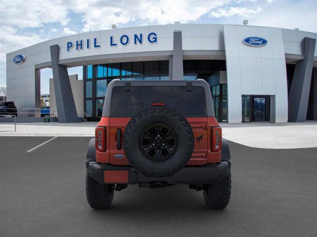 new 2024 Ford Bronco car, priced at $68,275