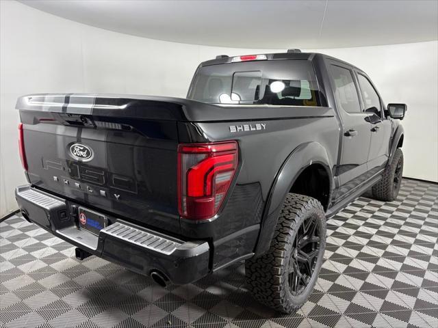 new 2025 Ford F-150 car, priced at $109,696