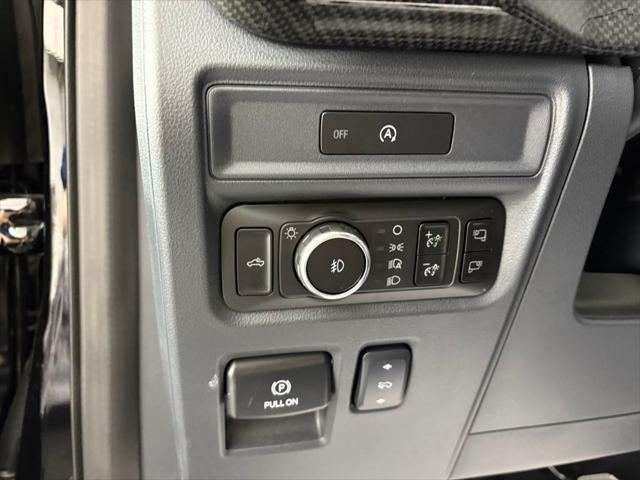 new 2025 Ford F-150 car, priced at $109,696
