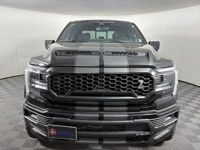 new 2025 Ford F-150 car, priced at $109,696
