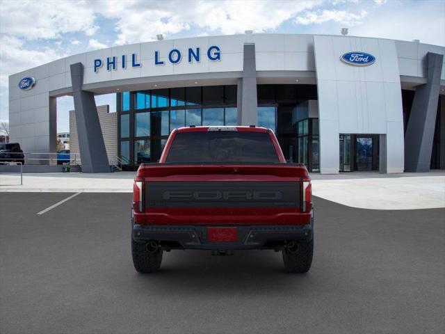 new 2024 Ford F-150 car, priced at $99,995