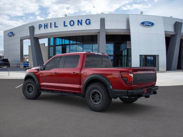 new 2024 Ford F-150 car, priced at $99,995