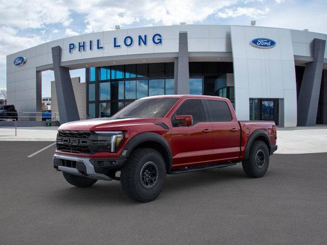 new 2024 Ford F-150 car, priced at $93,995