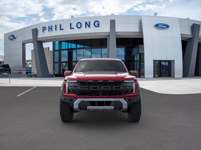 new 2024 Ford F-150 car, priced at $99,995
