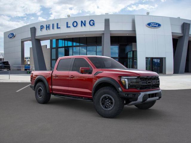 new 2024 Ford F-150 car, priced at $99,995