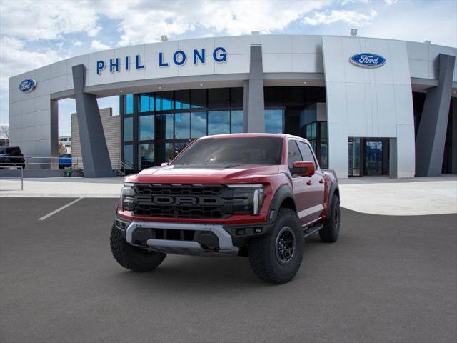 new 2024 Ford F-150 car, priced at $99,995