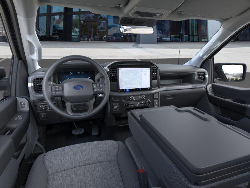 new 2025 Ford F-150 car, priced at $44,995