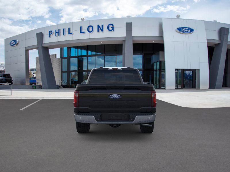 new 2025 Ford F-150 car, priced at $44,995