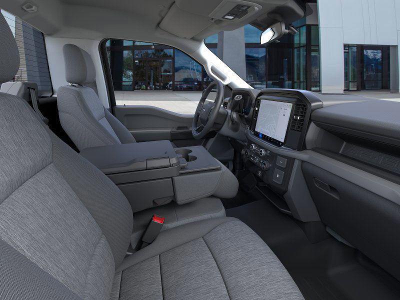 new 2025 Ford F-150 car, priced at $44,995
