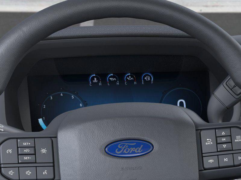 new 2025 Ford F-150 car, priced at $44,995