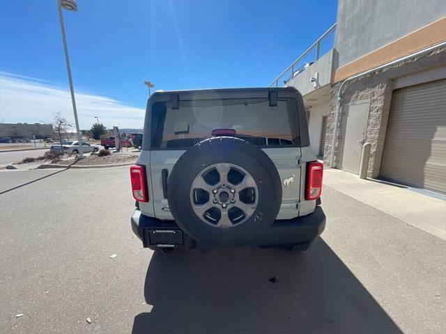 used 2024 Ford Bronco car, priced at $46,995