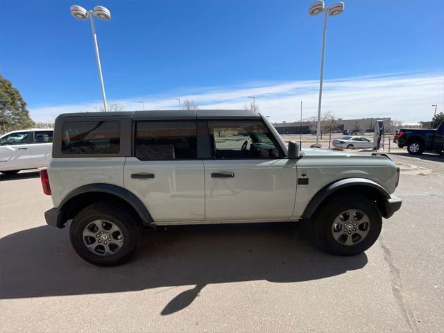 used 2024 Ford Bronco car, priced at $46,995