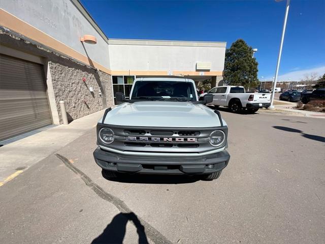 used 2024 Ford Bronco car, priced at $46,995