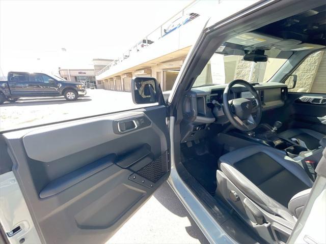 used 2024 Ford Bronco car, priced at $46,995