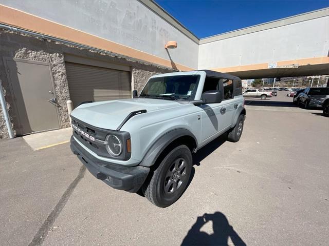 used 2024 Ford Bronco car, priced at $46,995