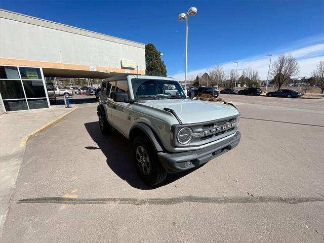 used 2024 Ford Bronco car, priced at $46,995