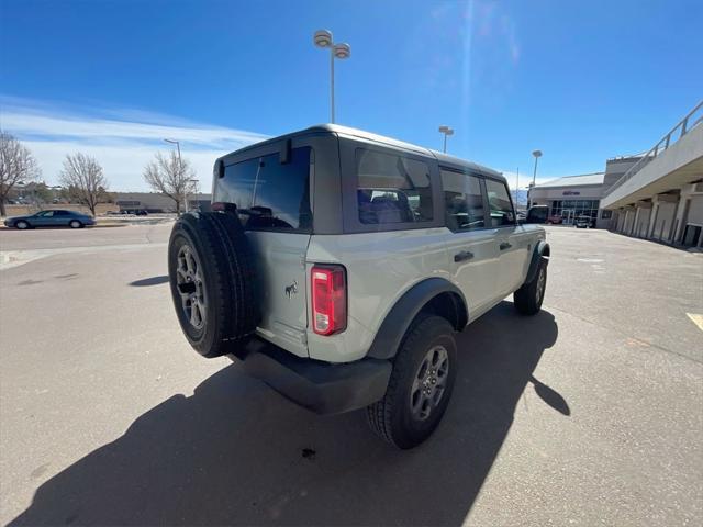 used 2024 Ford Bronco car, priced at $46,995