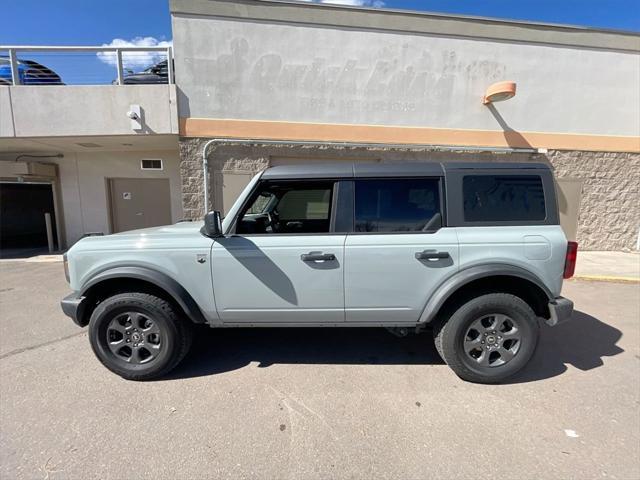 used 2024 Ford Bronco car, priced at $46,995