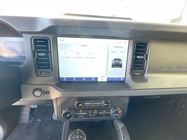 used 2024 Ford Bronco car, priced at $46,995