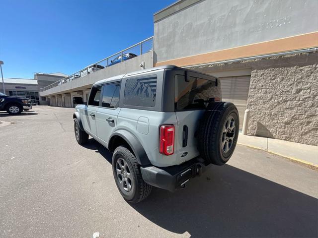 used 2024 Ford Bronco car, priced at $46,995