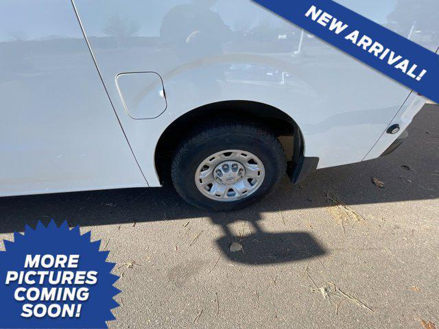 used 2021 Nissan NV Cargo NV3500 HD car, priced at $31,995