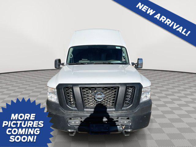 used 2021 Nissan NV Cargo NV3500 HD car, priced at $31,995