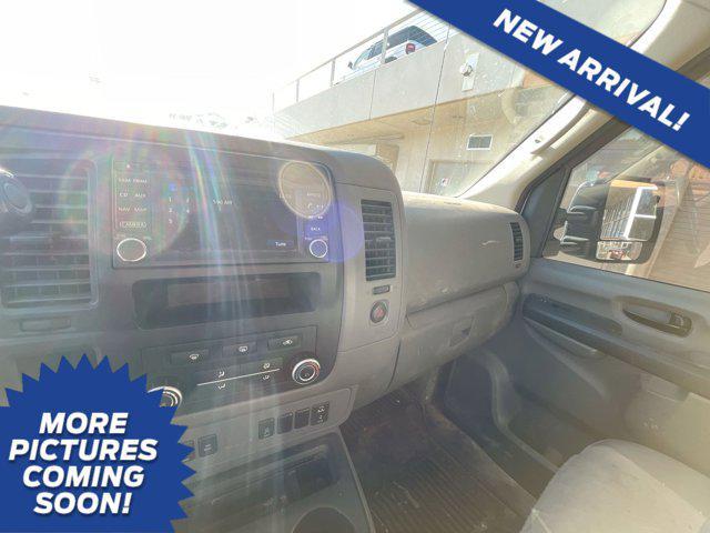 used 2021 Nissan NV Cargo NV3500 HD car, priced at $31,995