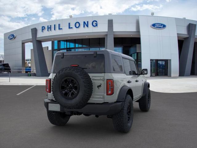 new 2024 Ford Bronco car, priced at $68,075