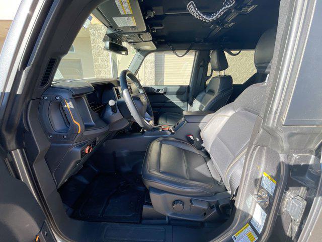 used 2024 Ford Bronco car, priced at $59,995