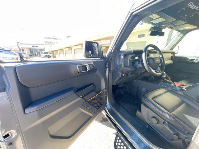 used 2024 Ford Bronco car, priced at $59,995