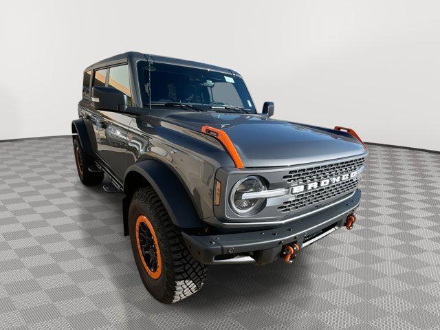 used 2024 Ford Bronco car, priced at $59,995